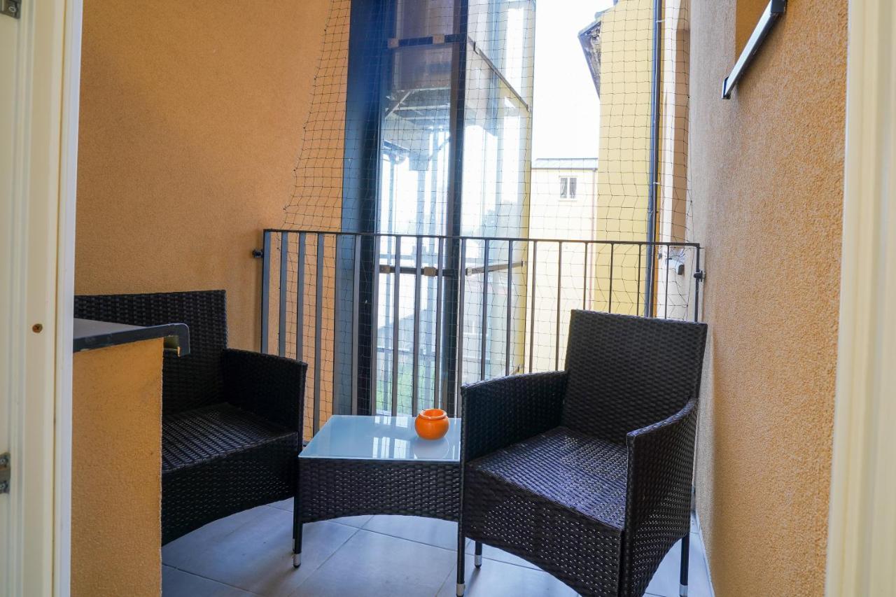 Lucy'S Apartments 2 Olomouc Exterior foto